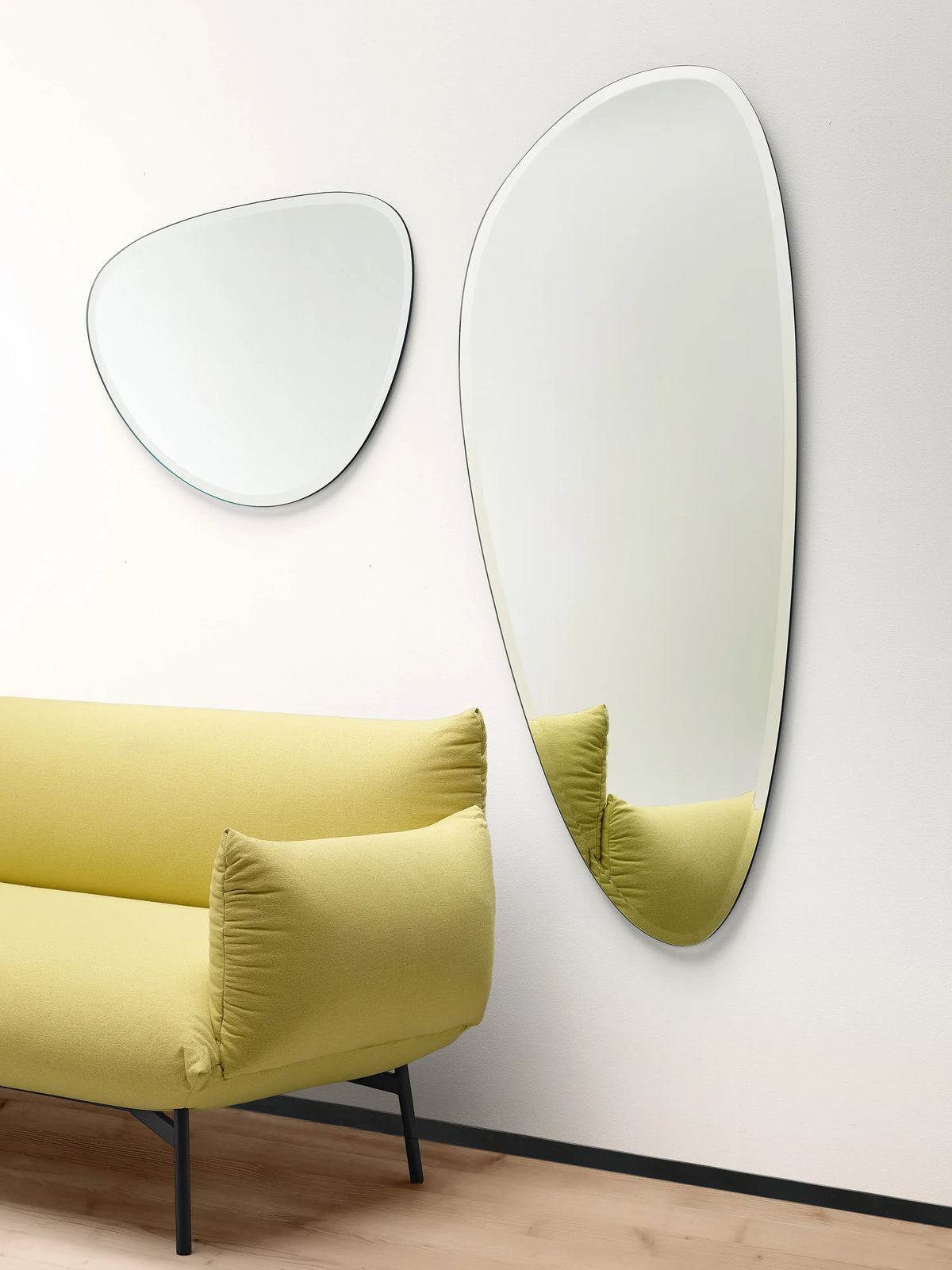 Spot Mirror