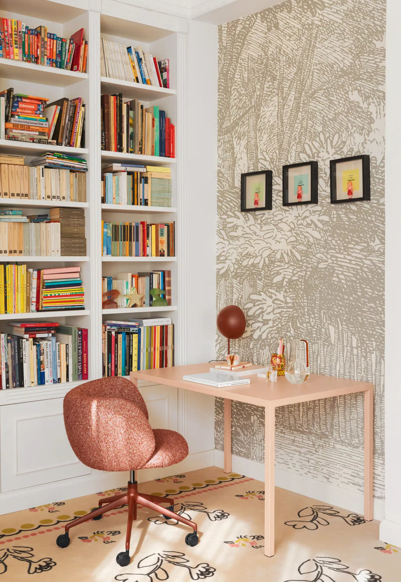 Καρέκλα Γραφείου Mys