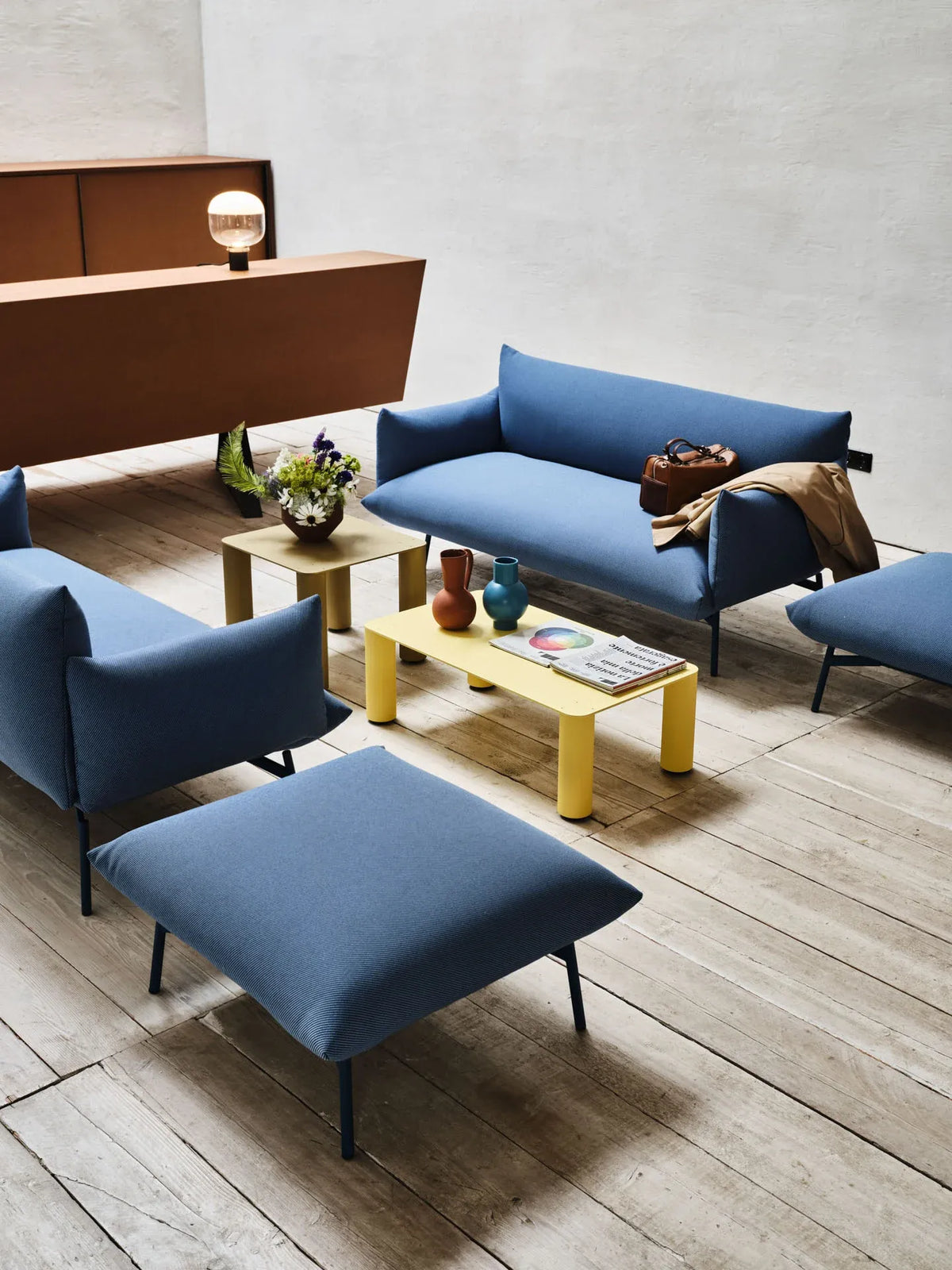 Area Sofa System