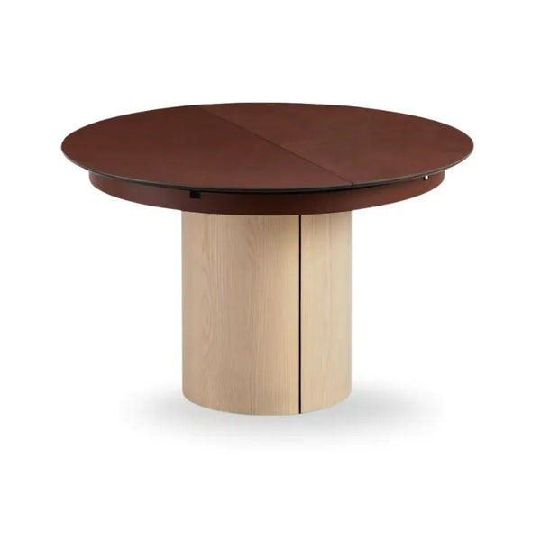 Sesamo Round Extendable Dining Table