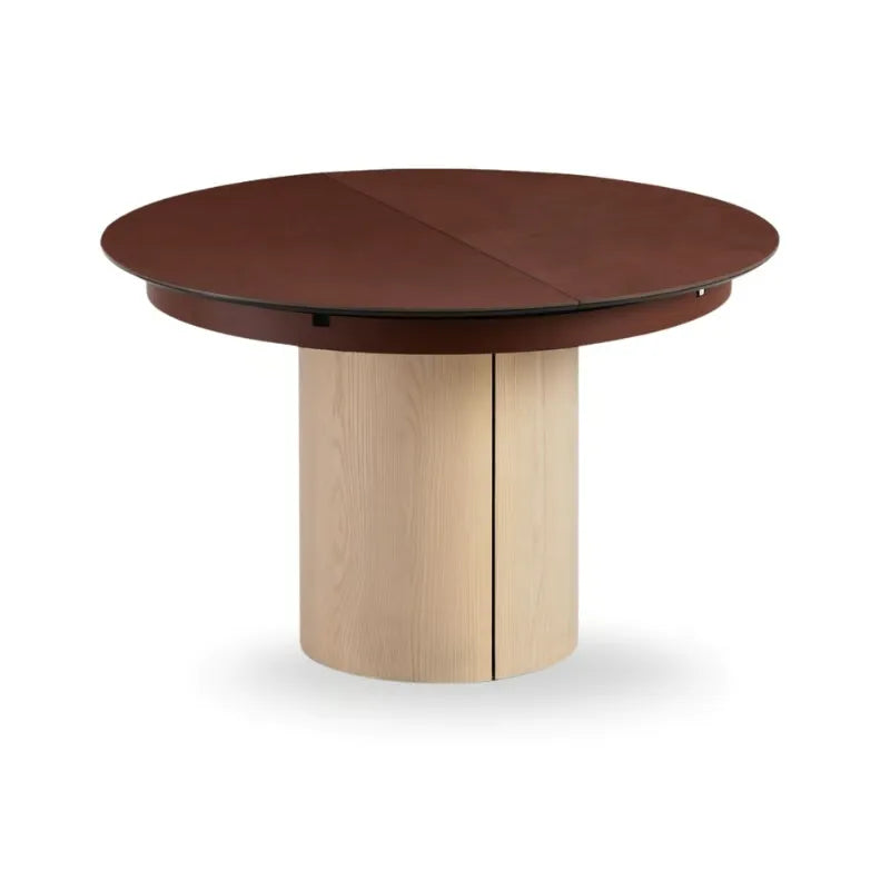 Sesamo Round Extendable Dining Table