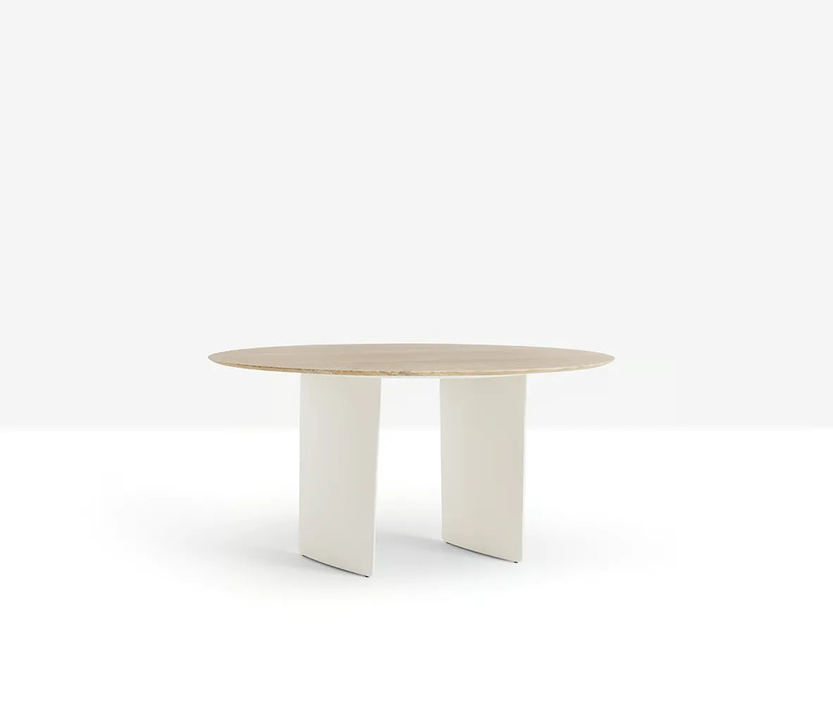 Foil Round Dining Table
