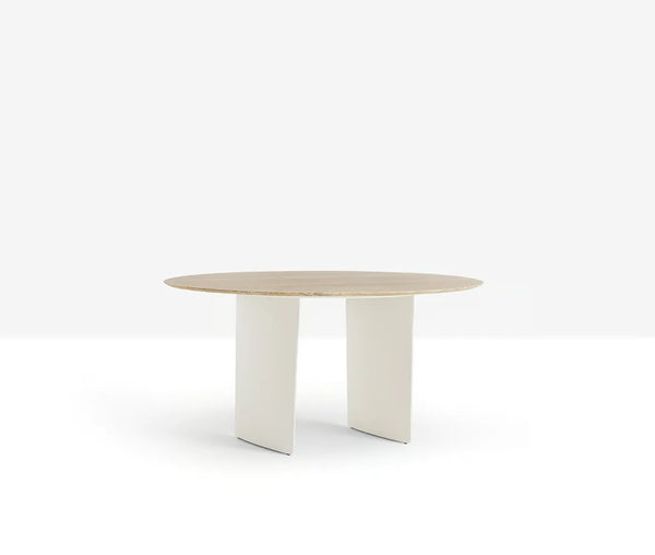 Foil Round Dining Table