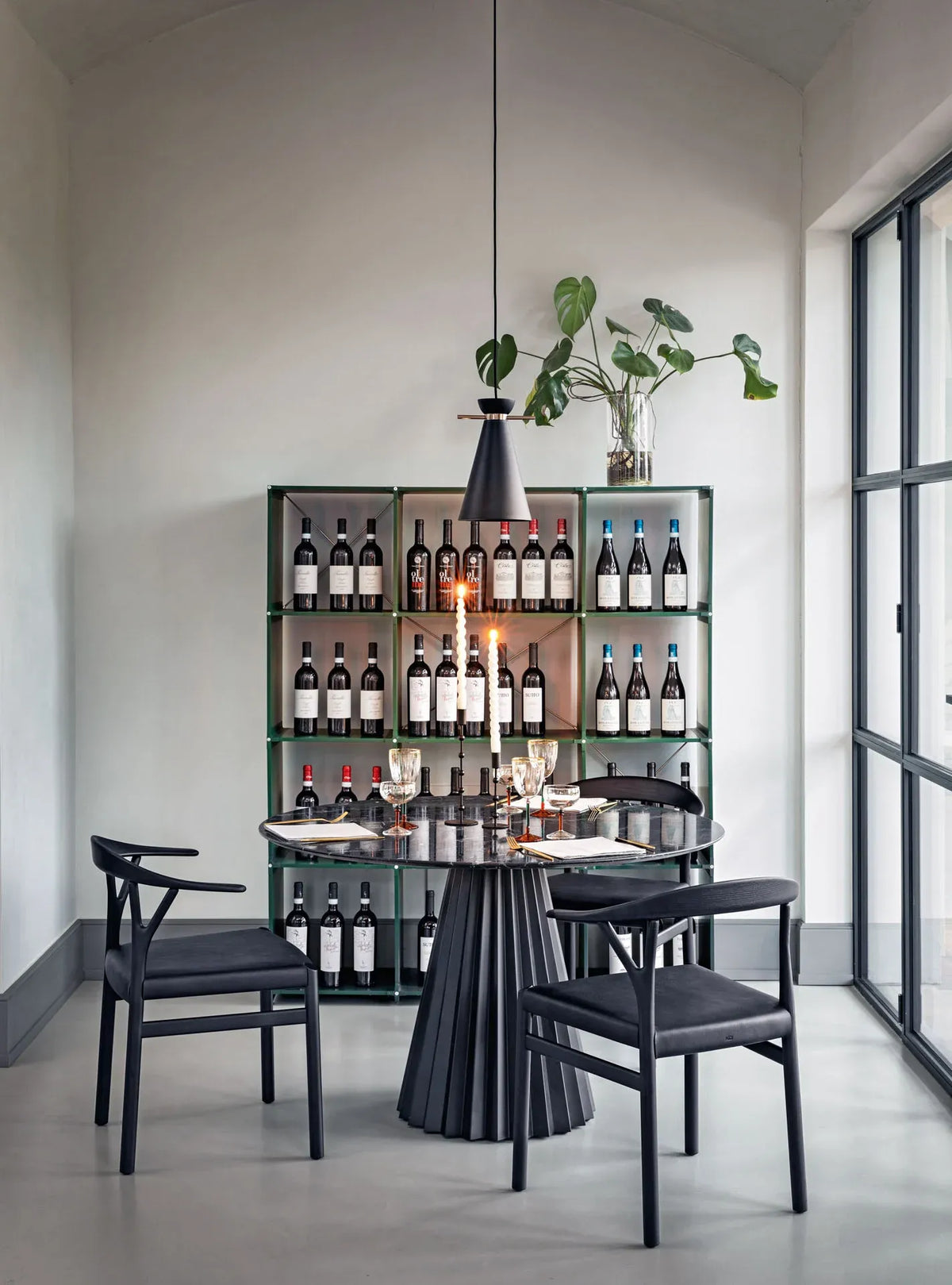Oslo Armchair