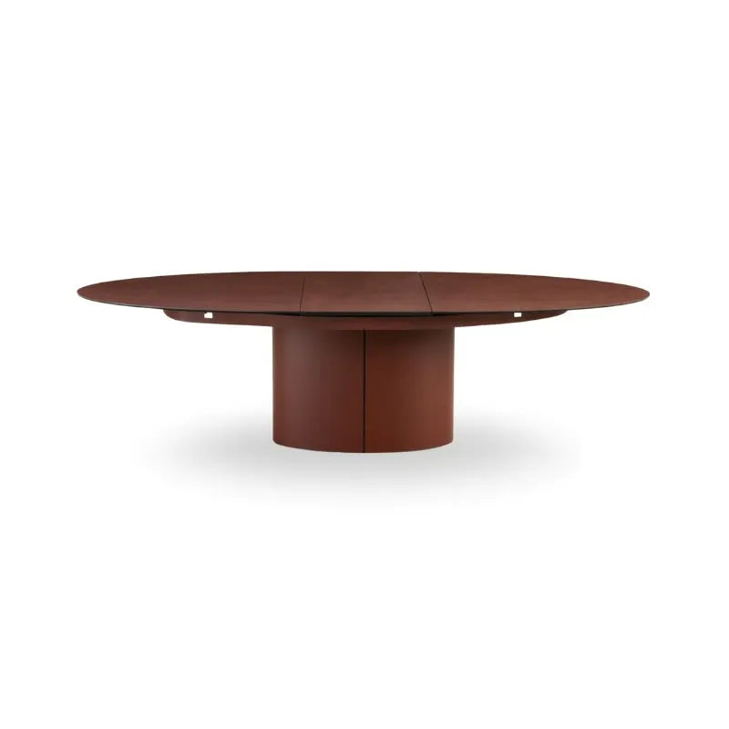 Sesamo Elliptical Extendable Dining Table