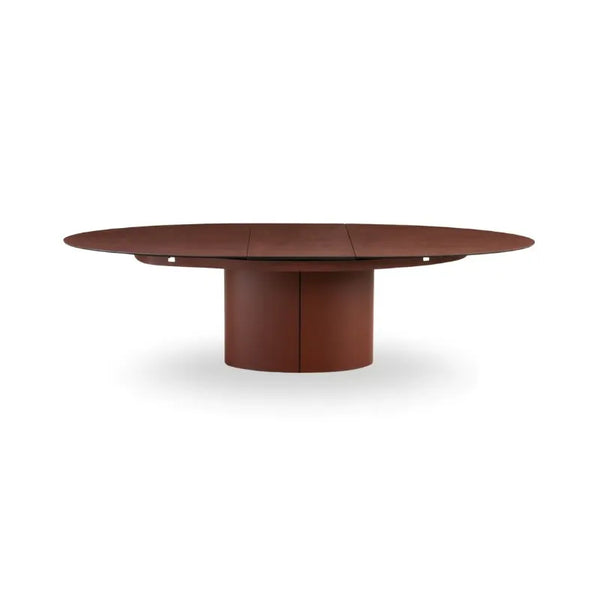 Οβάλ Επεκτεινόμενη Τραπεζαρία Sesamo