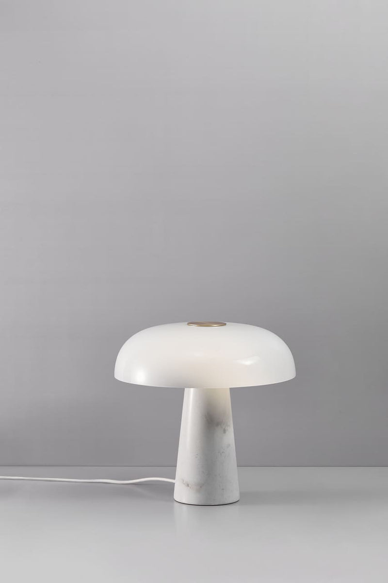 Glossy Table Lamp