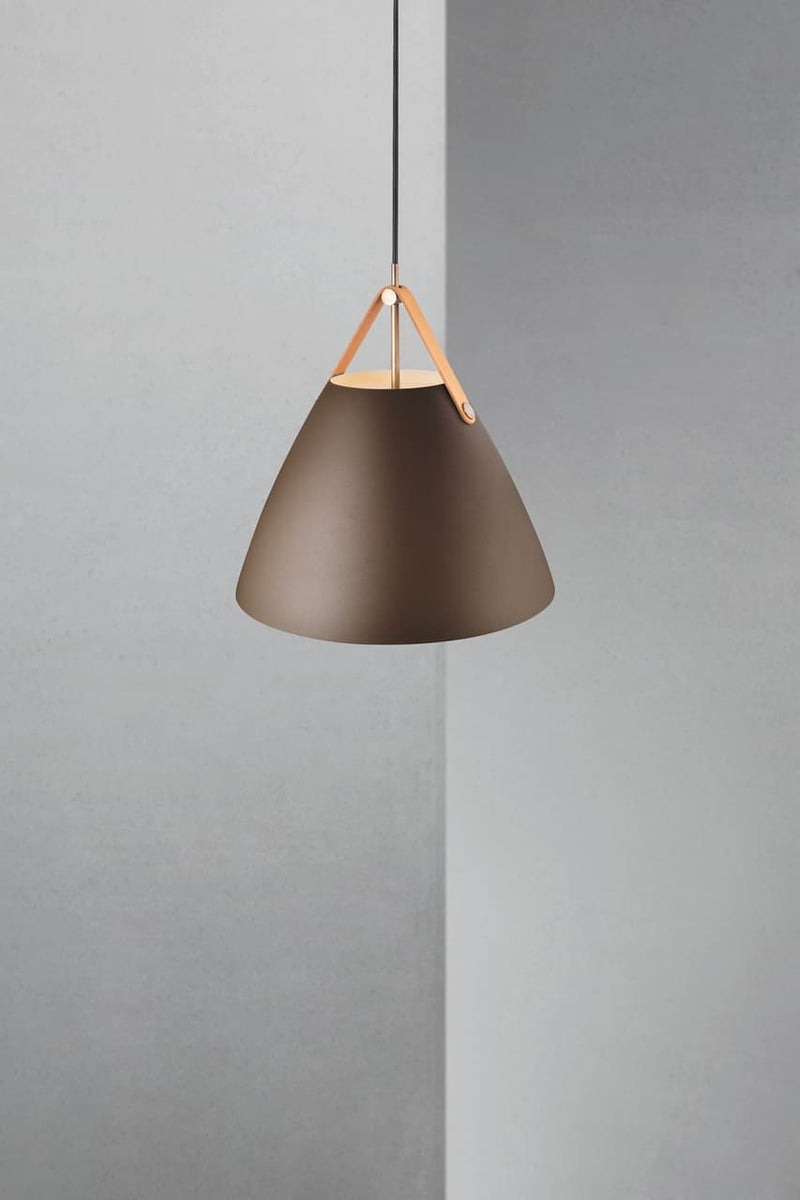 Strap Pendant Lamp