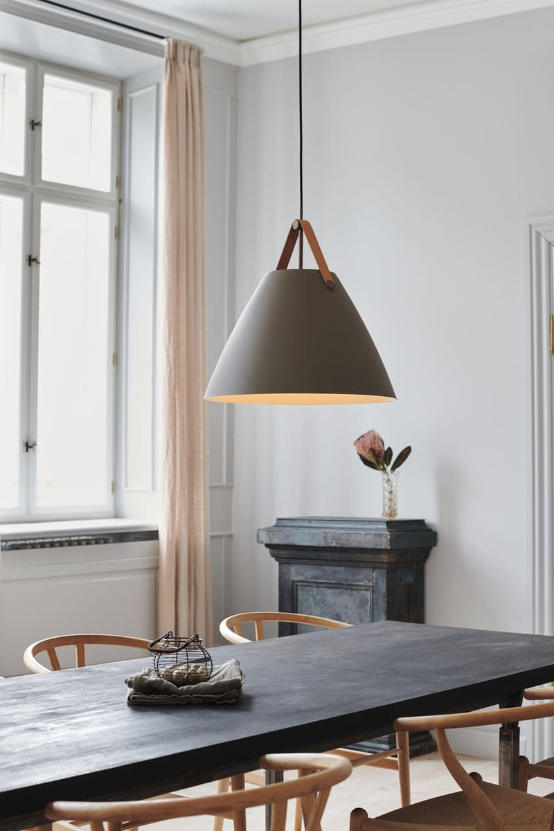 Strap Pendant Lamp