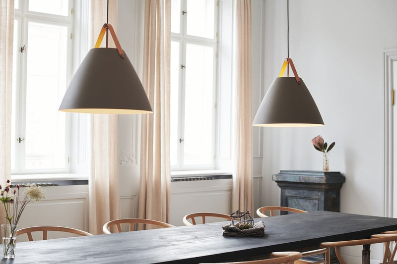 Strap Pendant Lamp