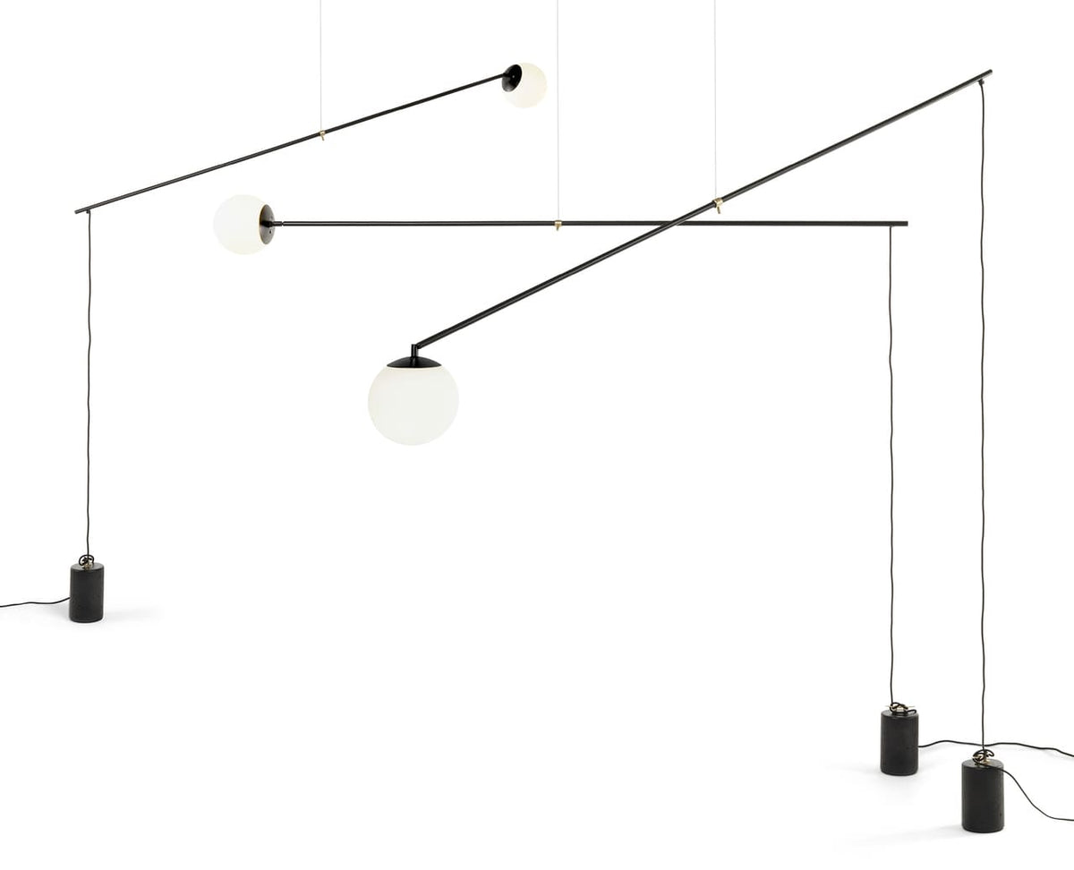Bitta Pendant [sort of] Lamp