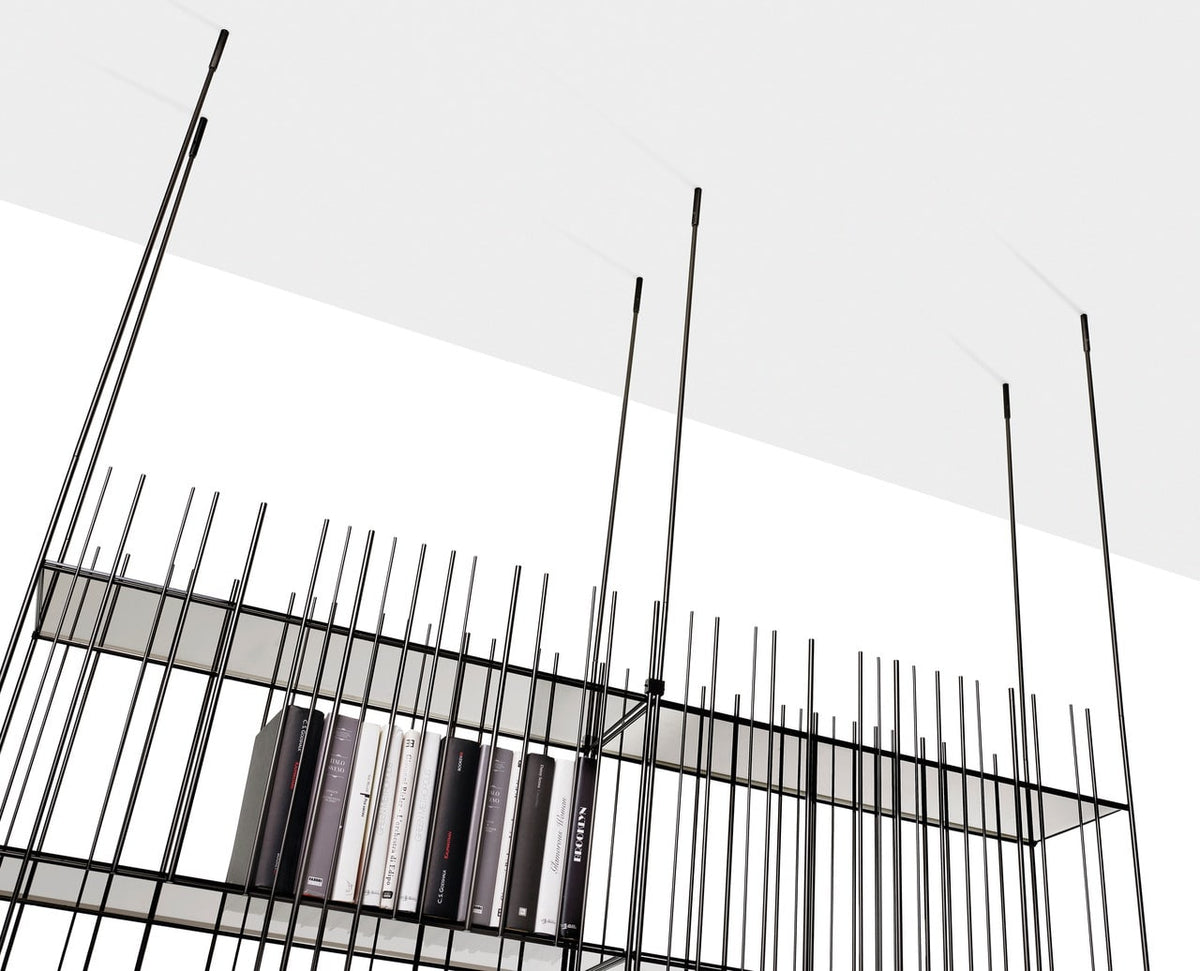 Metrica Bookcase System