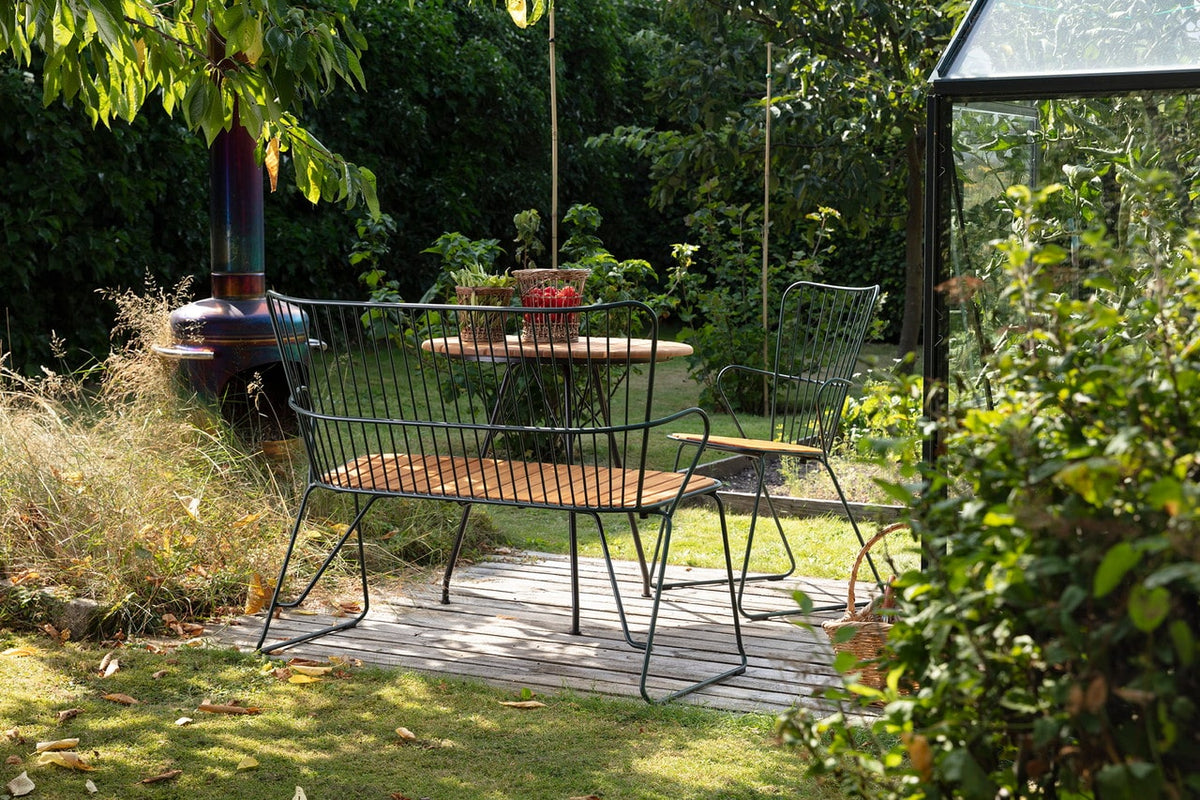Paon Garden Bench