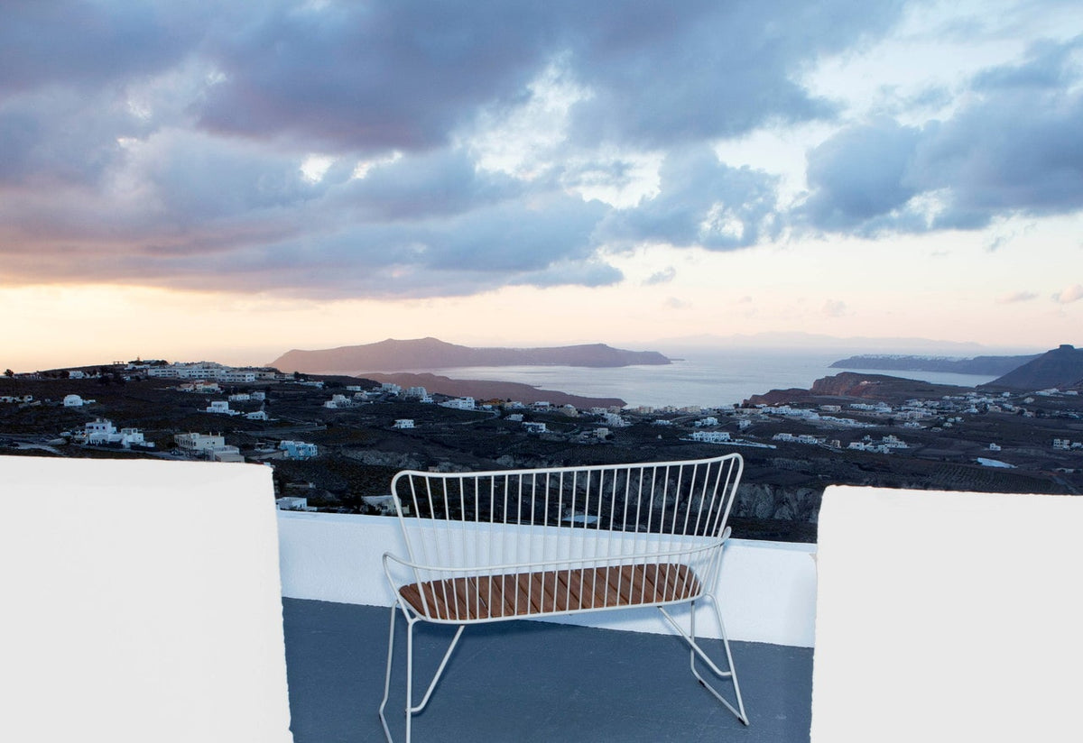 Paon Garden Bench
