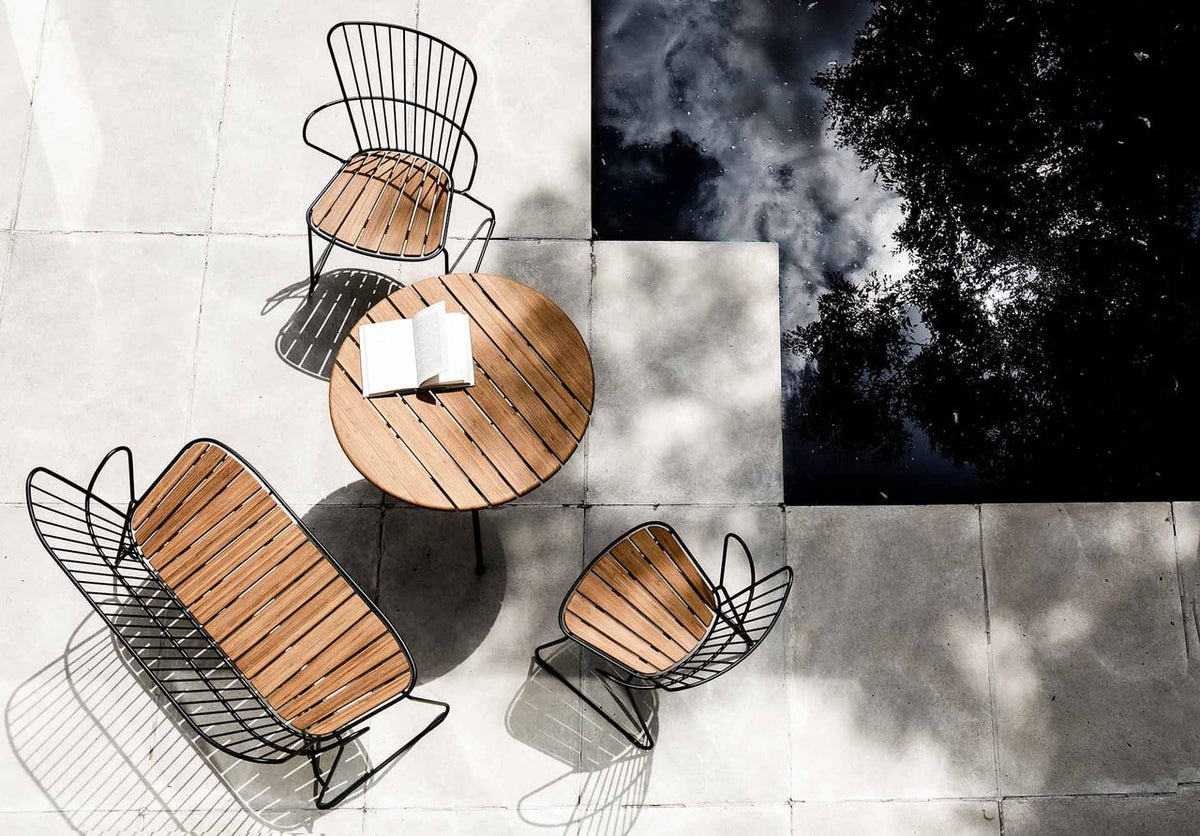 Paon Garden Bench