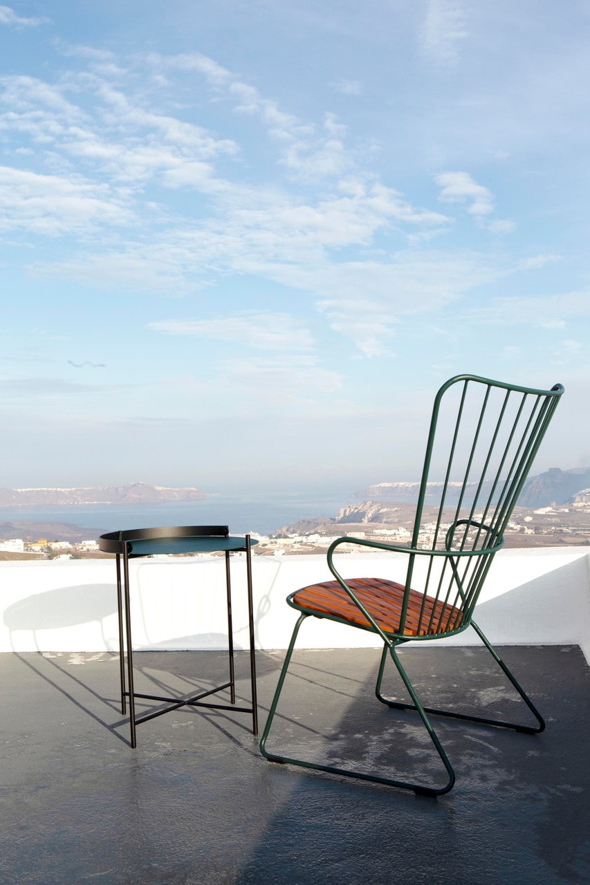 Paon Garden Lounge Chair