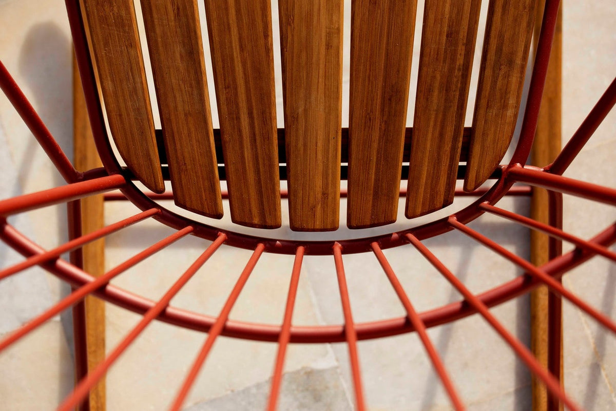 Paon Garden Rocking Chair