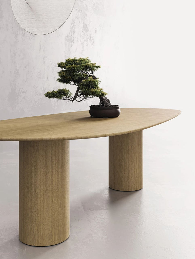 Custom Table: Stone