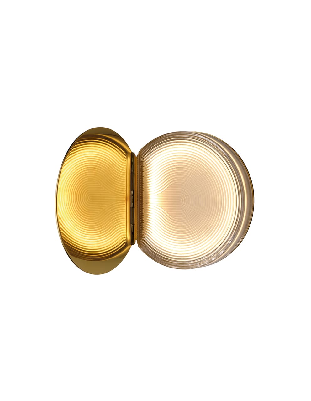 Poudrier Wall Lamp