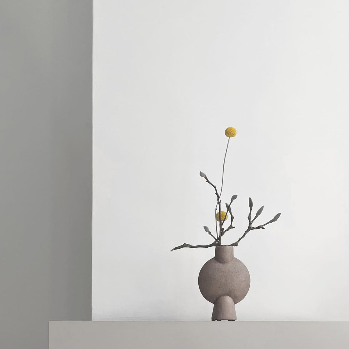 Sphere Vase