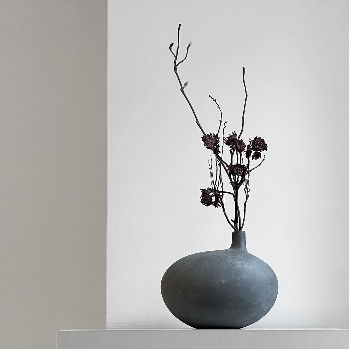Submarine Vase