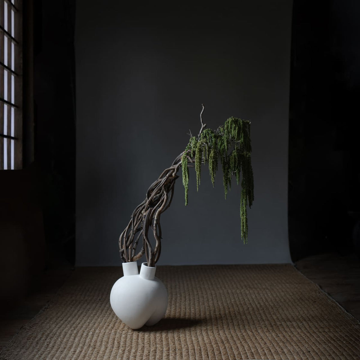Sumo Vase