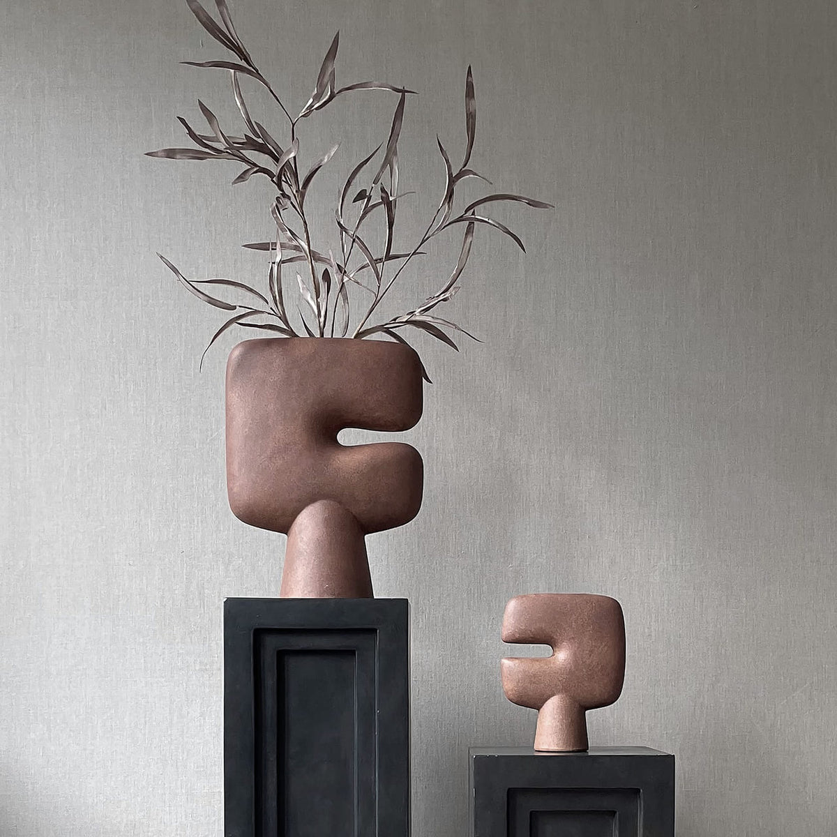 Tribal Vase