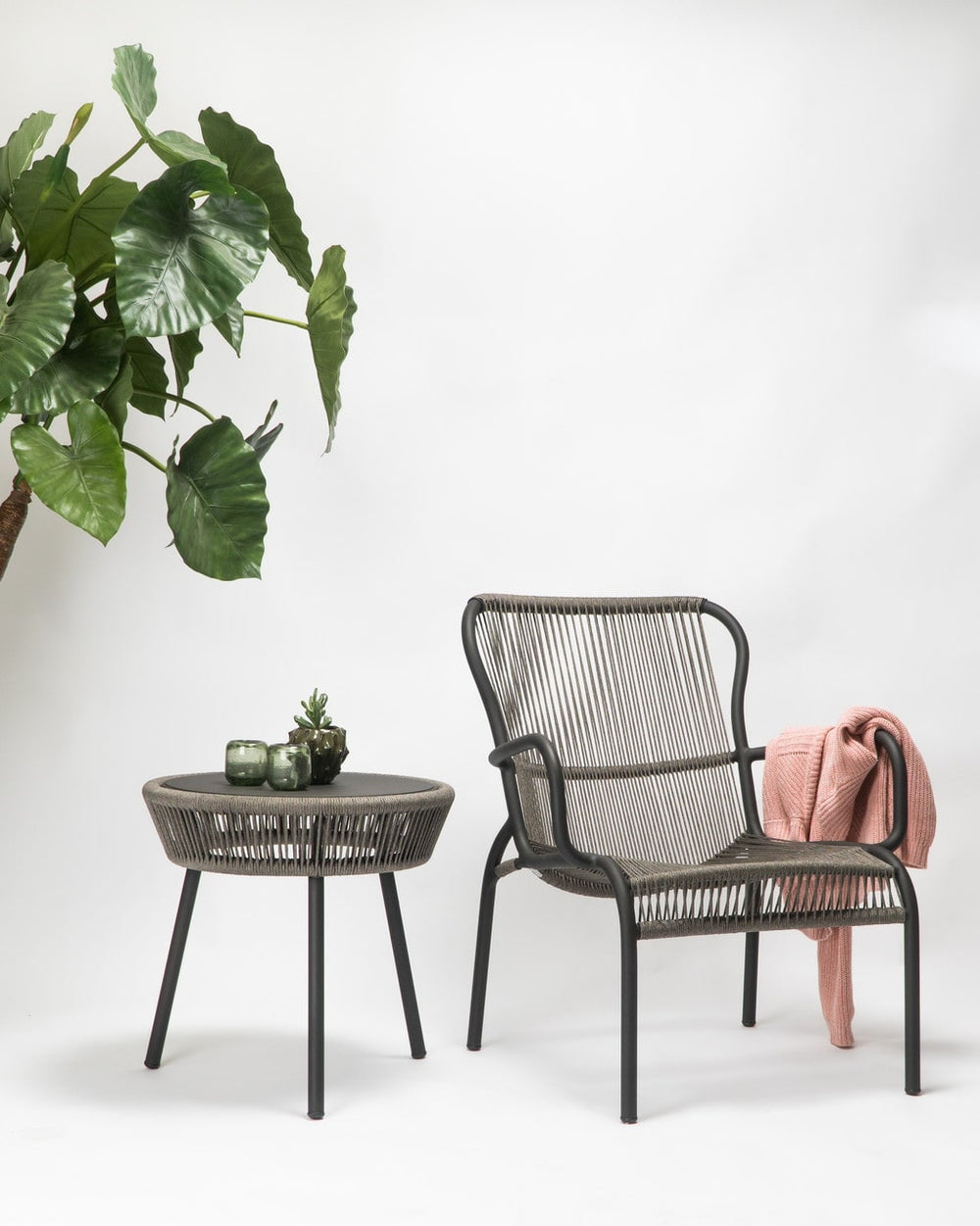 Loop Lounge Chair – EpiploDeco