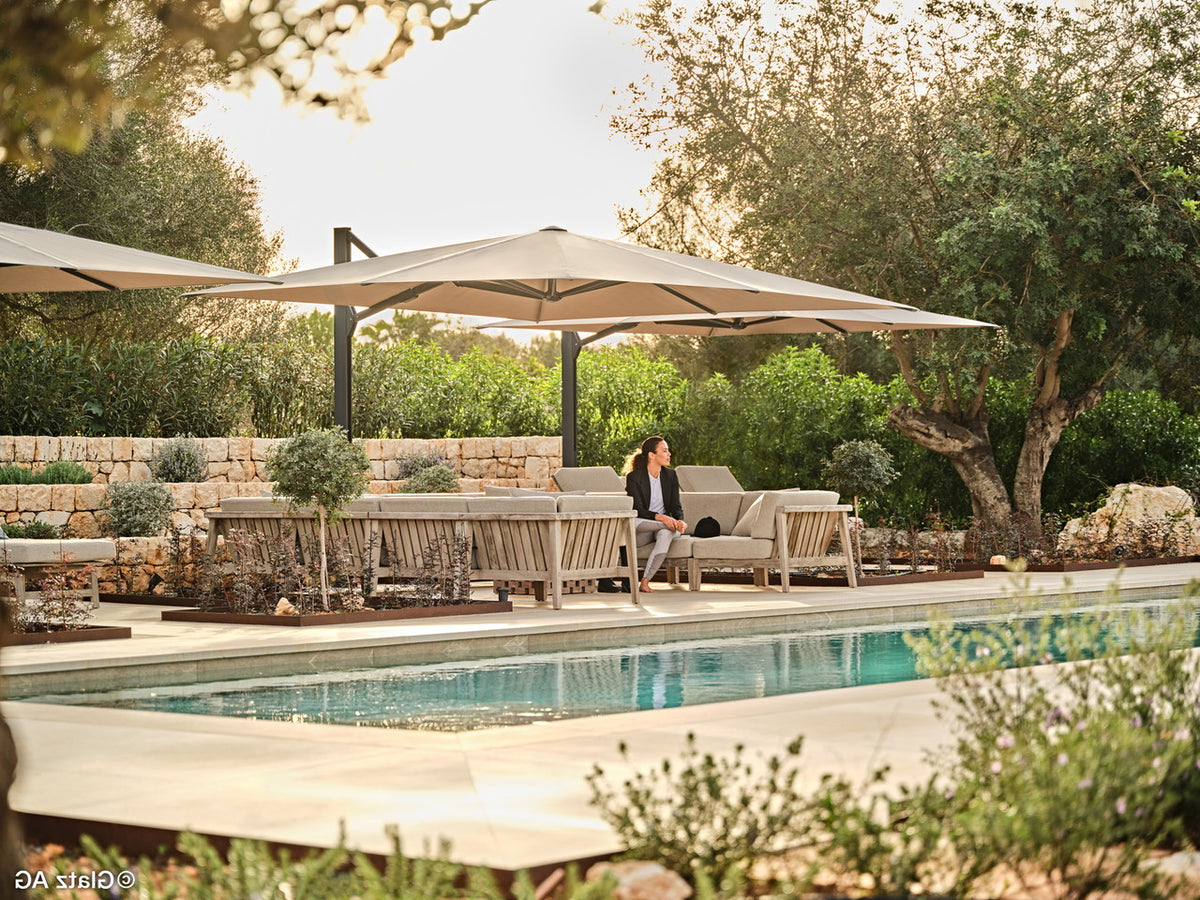 Ambiente Nova Professional LED Parasol