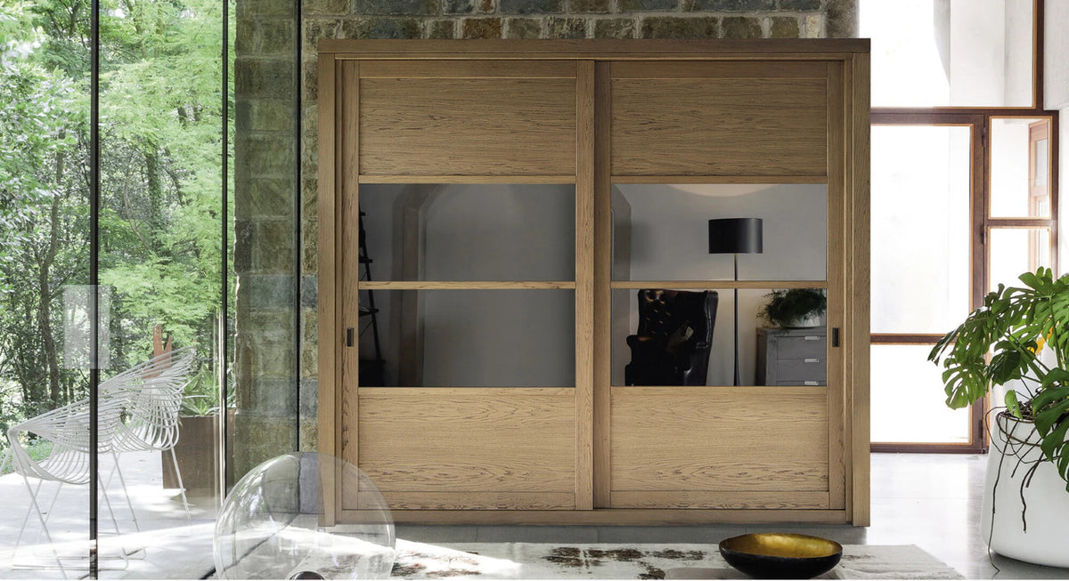 Quadra Wardrobe