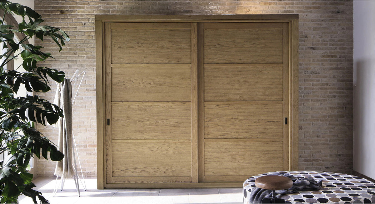 Quadra Wardrobe