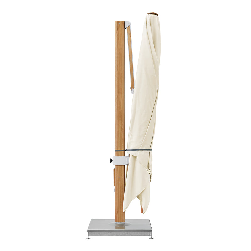 Aura Wooden Parasol