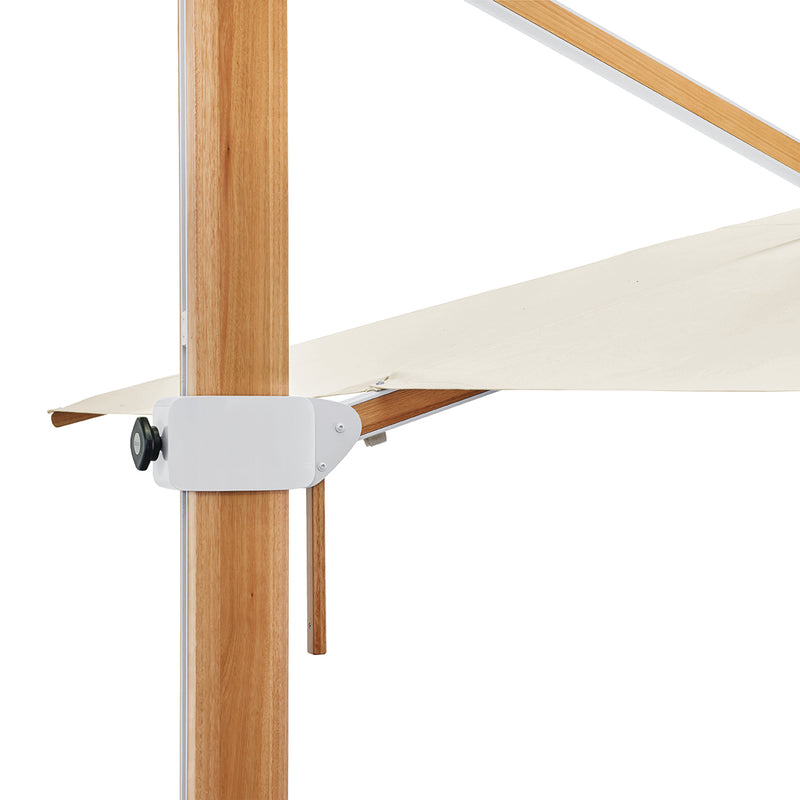 Aura Wooden Parasol