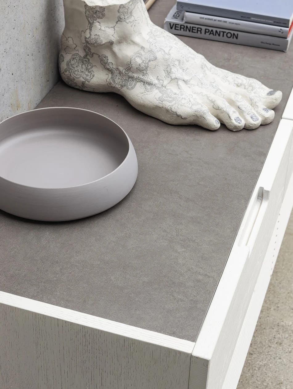 Zero.16 Six Console|Drawer|Nightstand