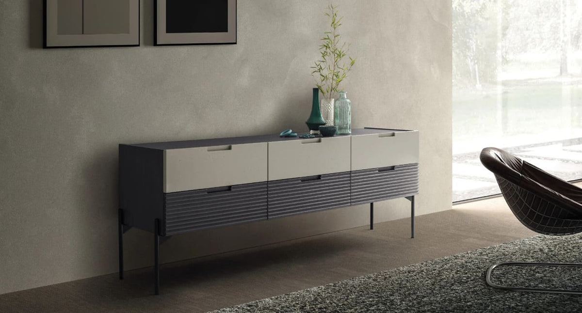 Zero.16 Six Console|Drawer|Nightstand
