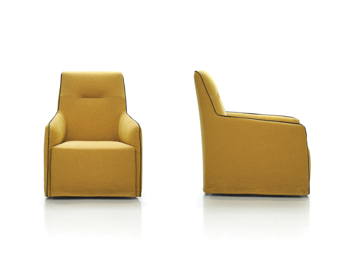 Cool Rotating Armchair