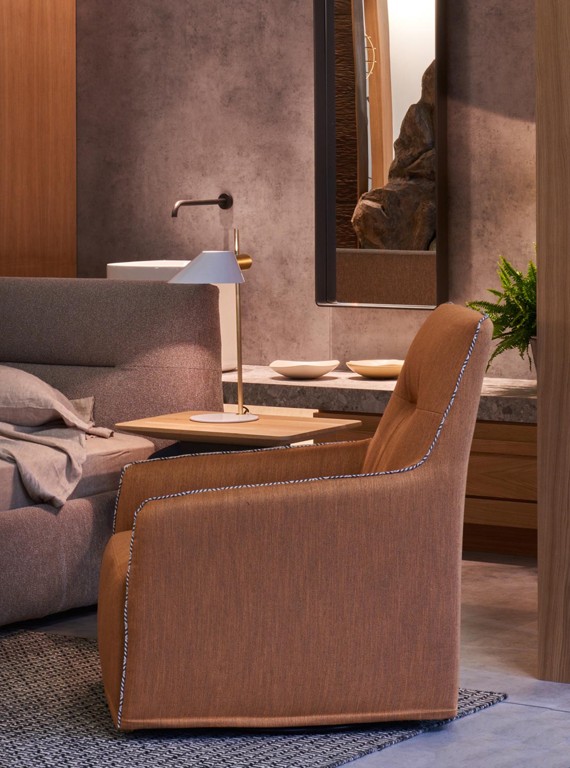 Cool Rotating Armchair