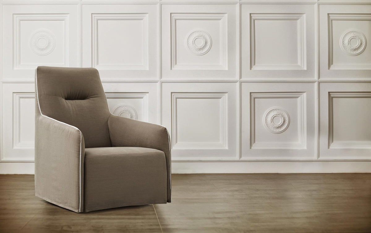 Cool Rotating Armchair