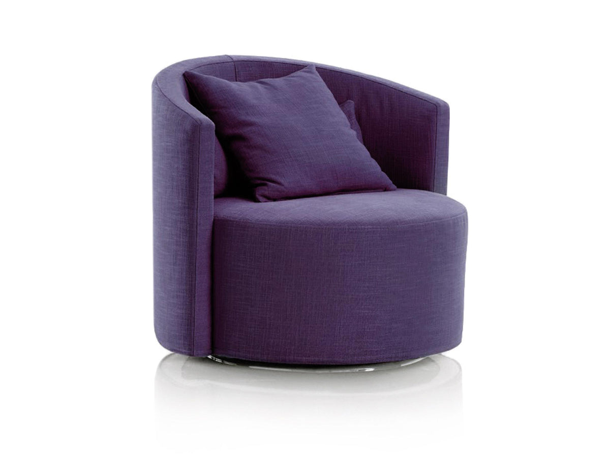 Cosy Rotating Armchair