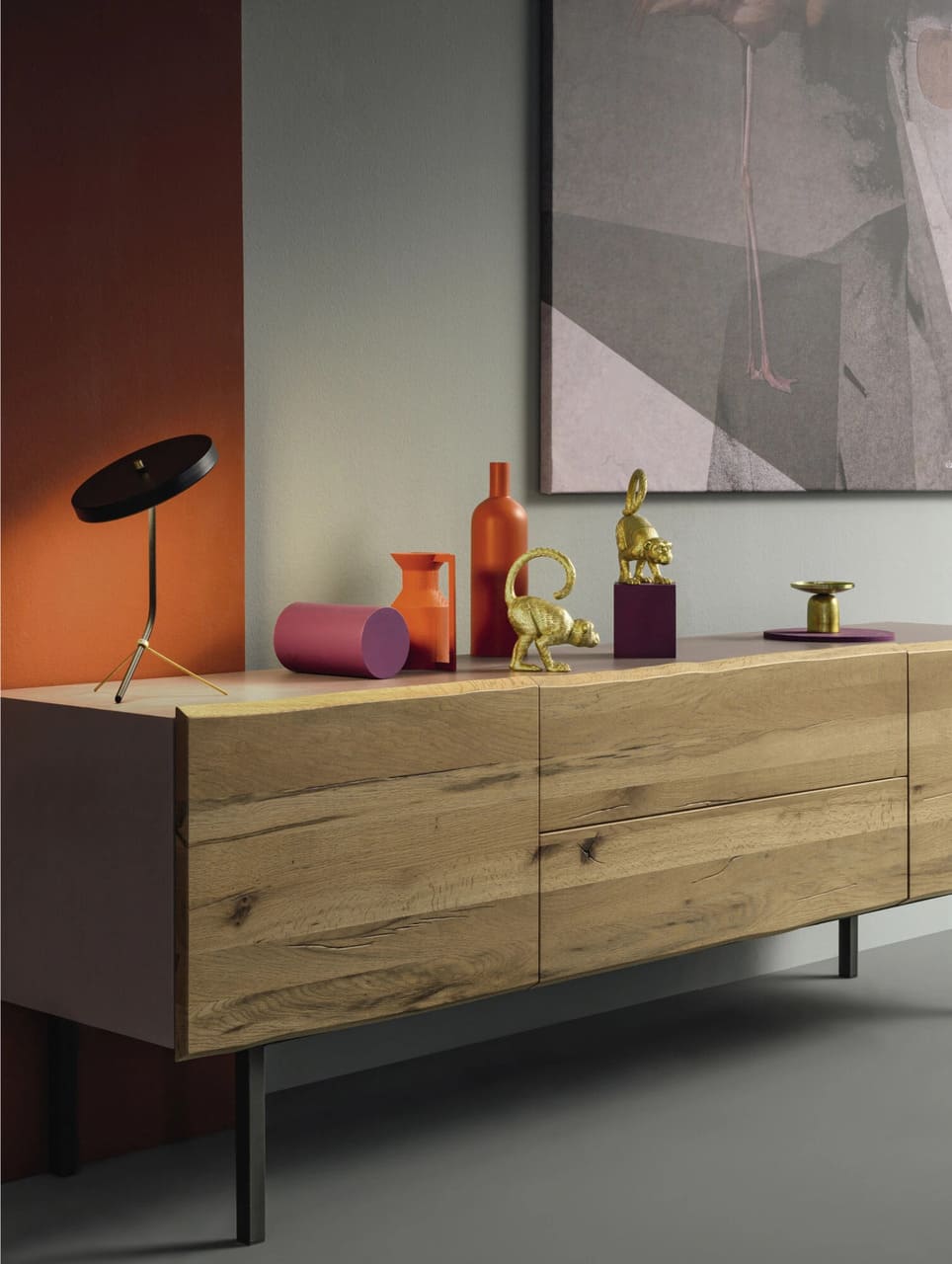 Twins Sideboard