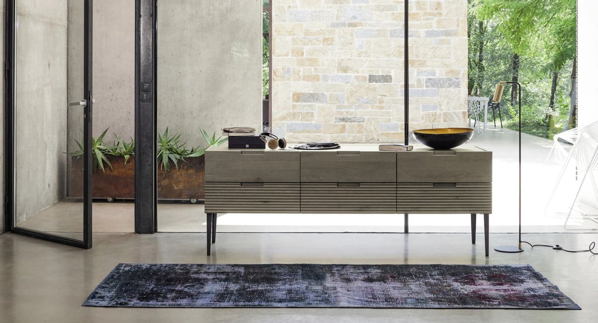 Zero.16 Six Console|Drawer|Nightstand