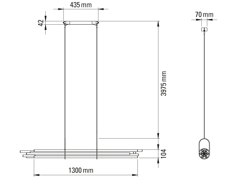 NL12 Pendant Lamp