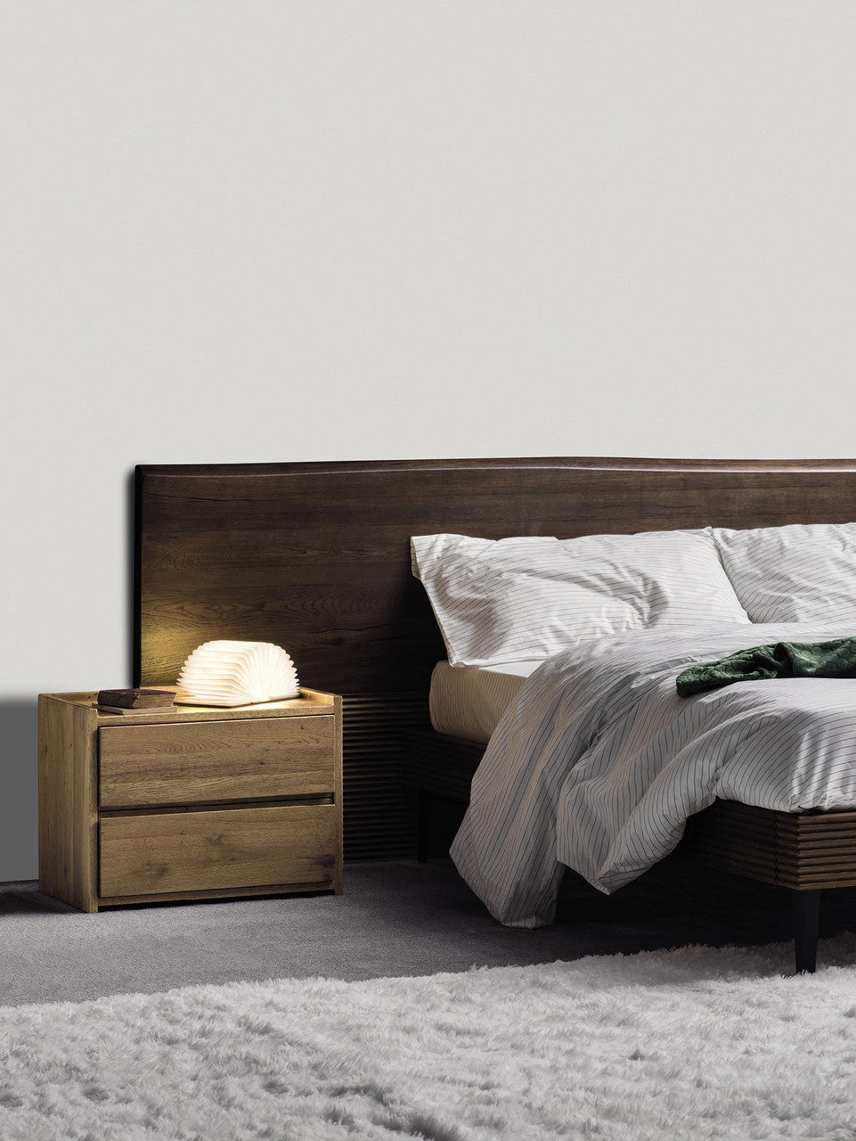 Custom Bed: Zen - Floor