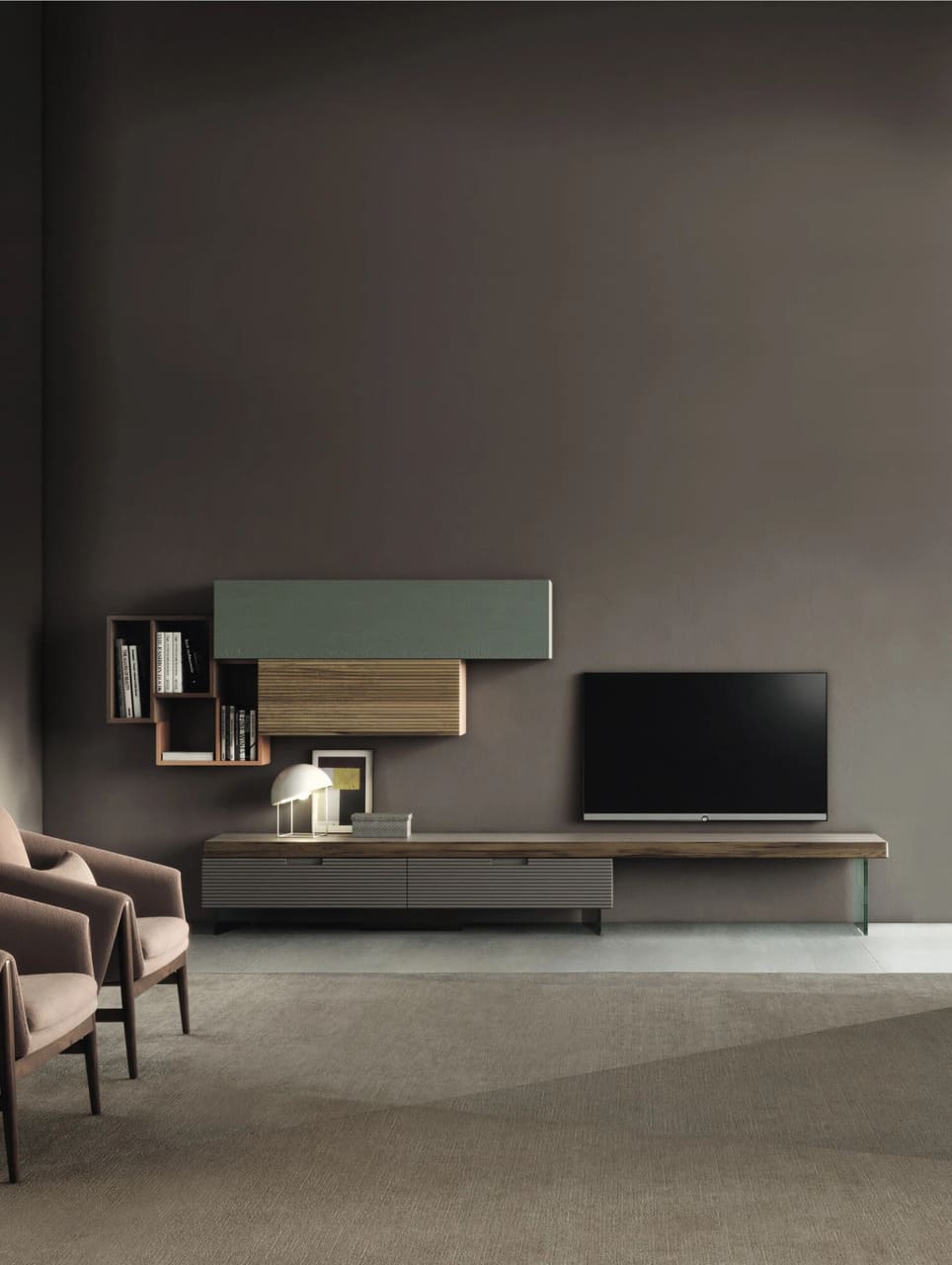 Zero.16 Modular Wall System