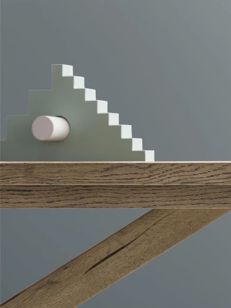 Castle Dining Table