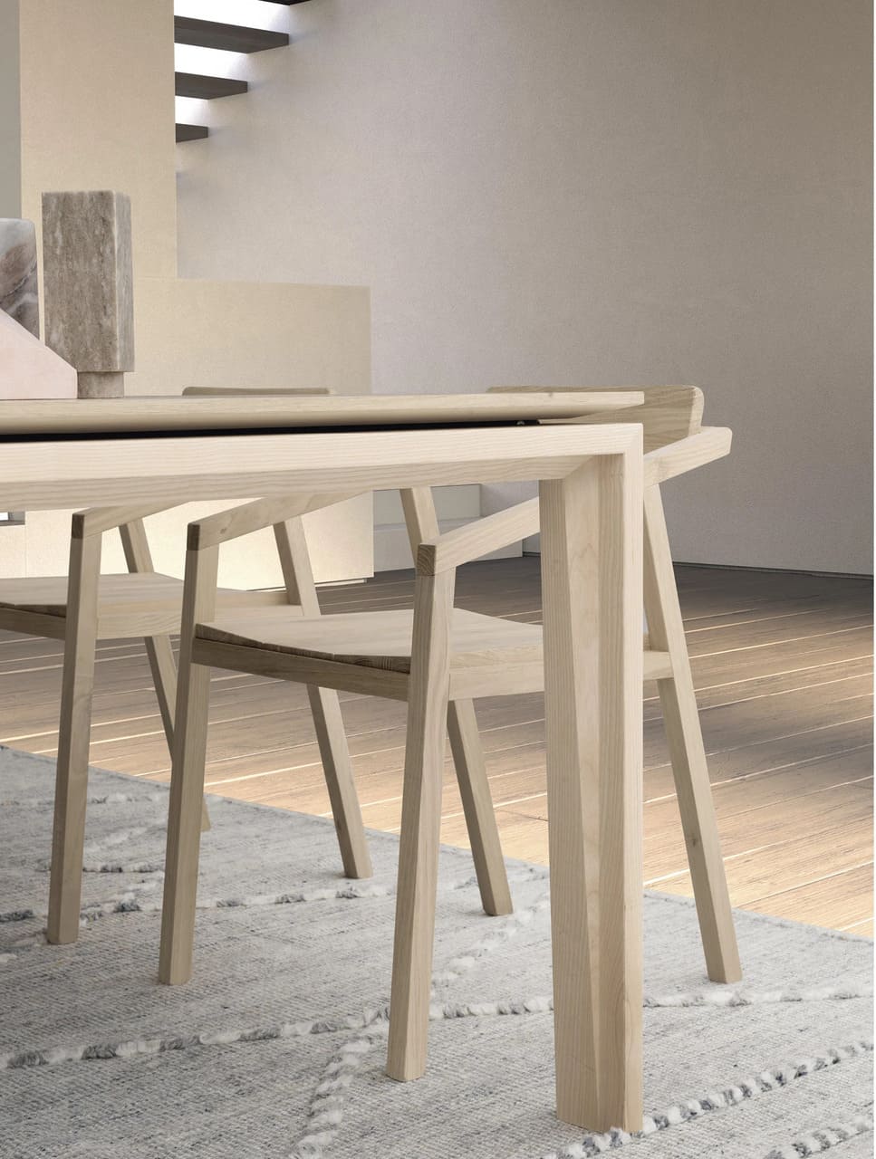 Vogue Extendable Dining Table