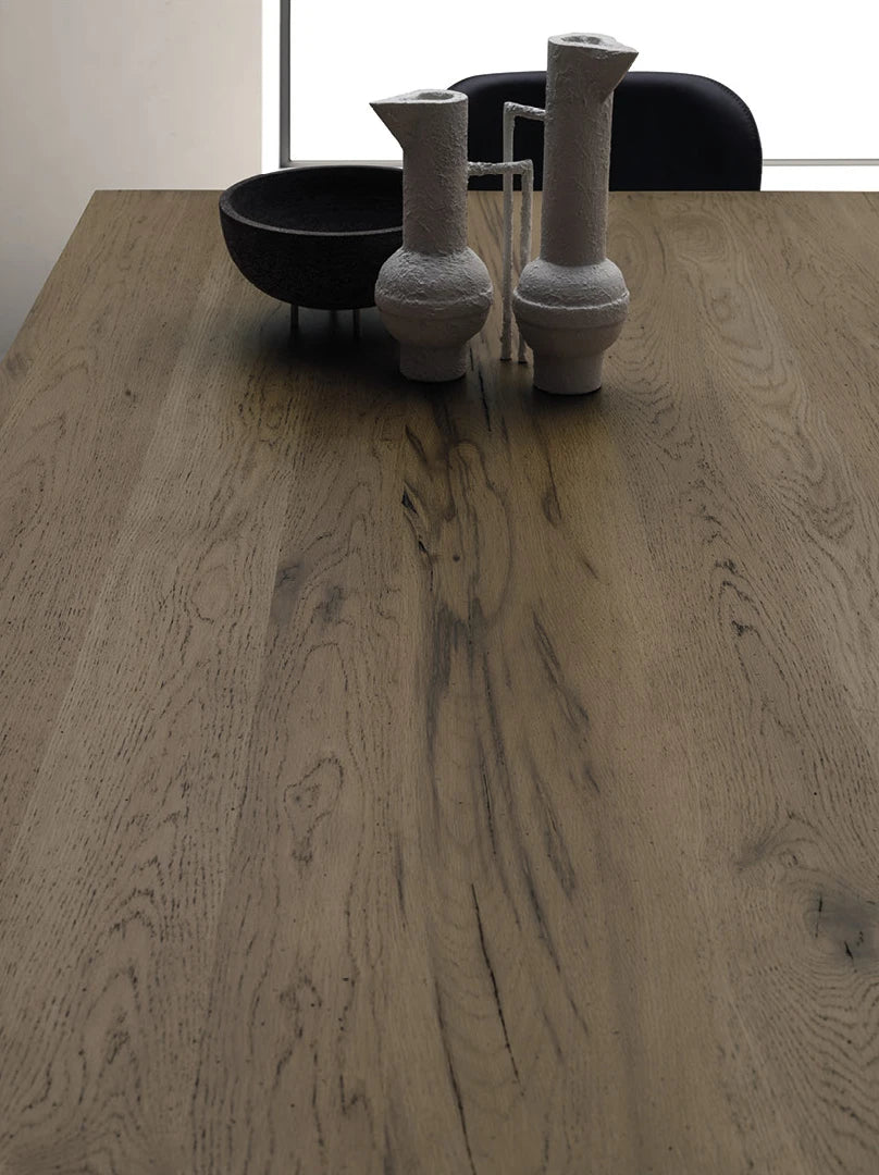 Custom Table: Wood