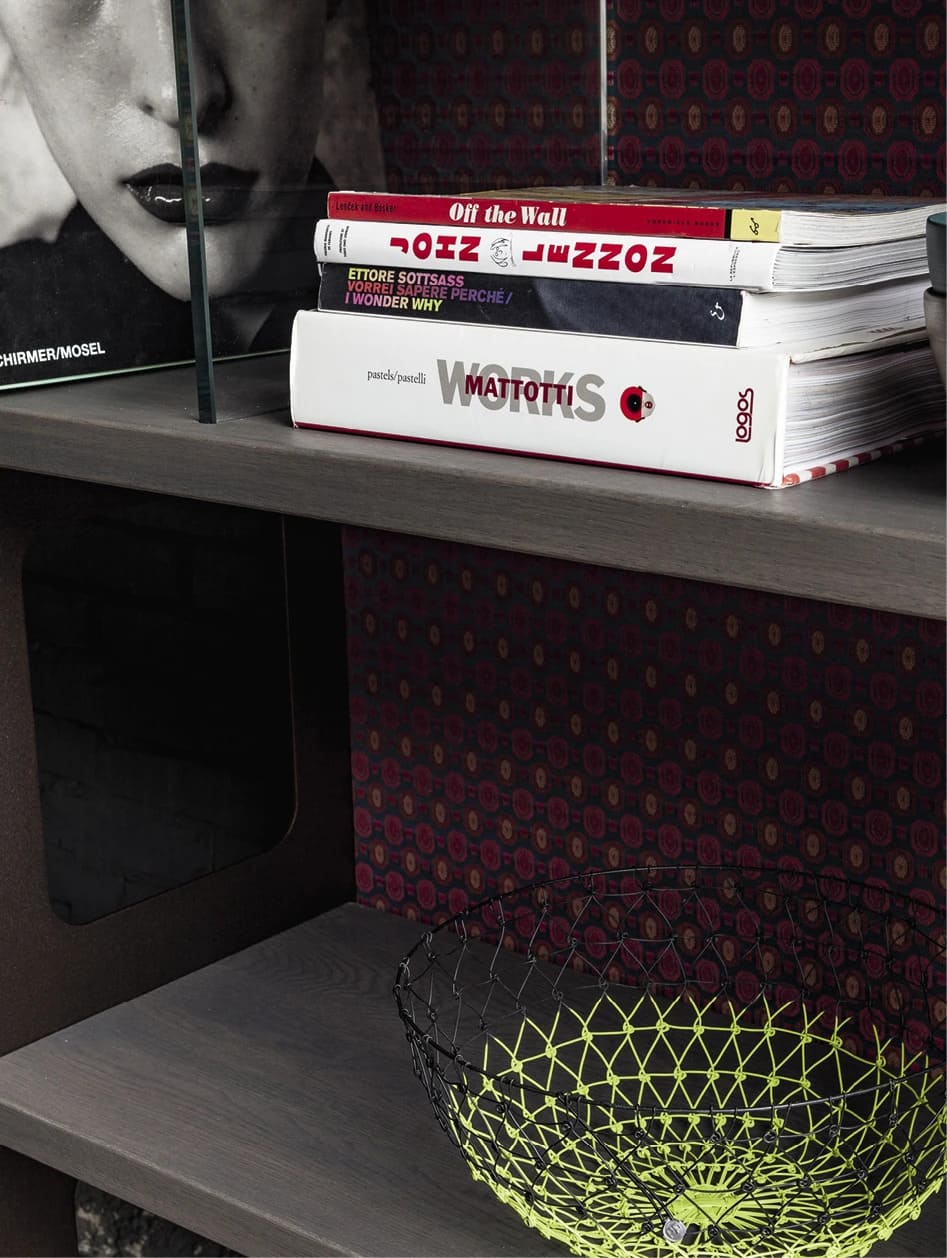 Academy Bookcase