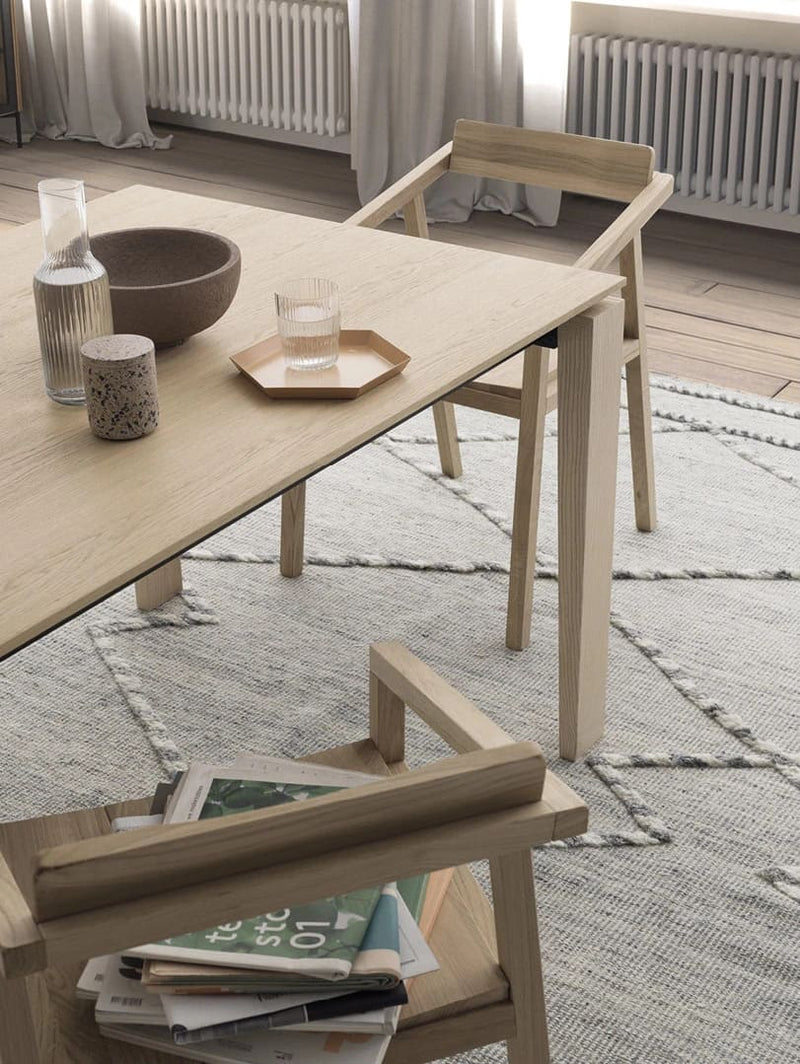 Vogue Extendable Dining Table