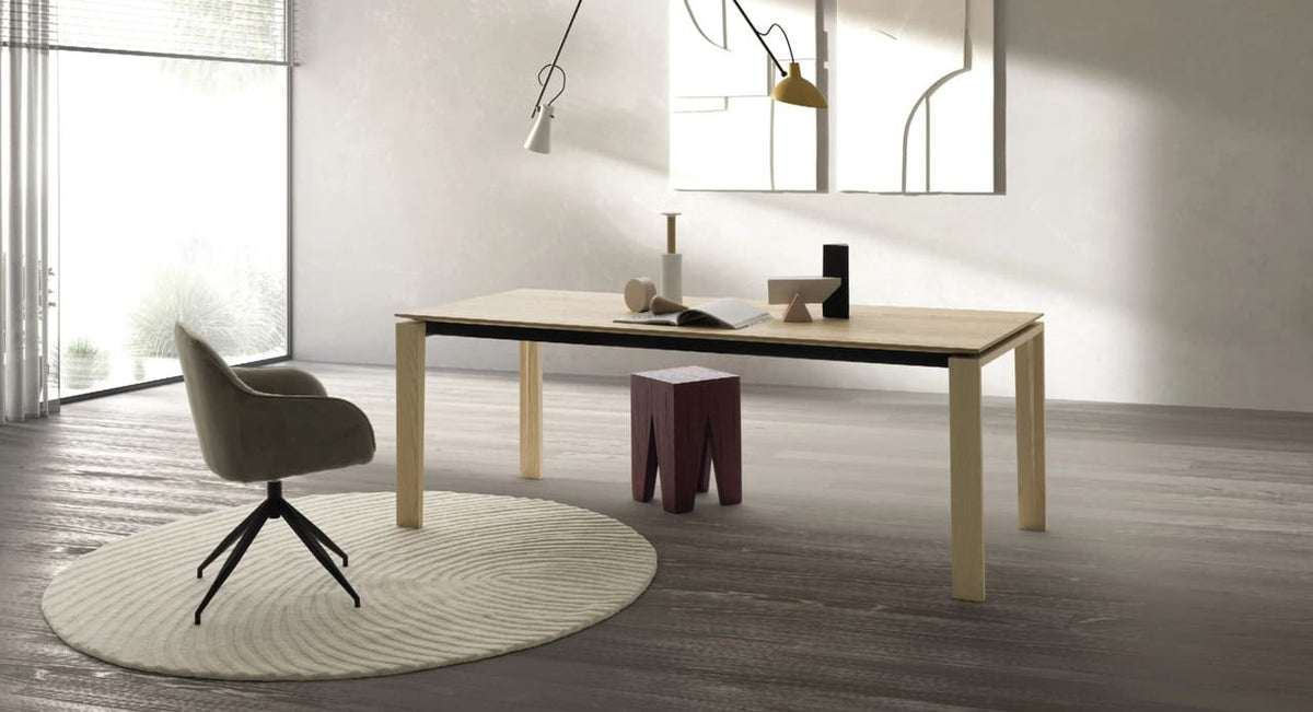 Vogue Extendable Dining Table